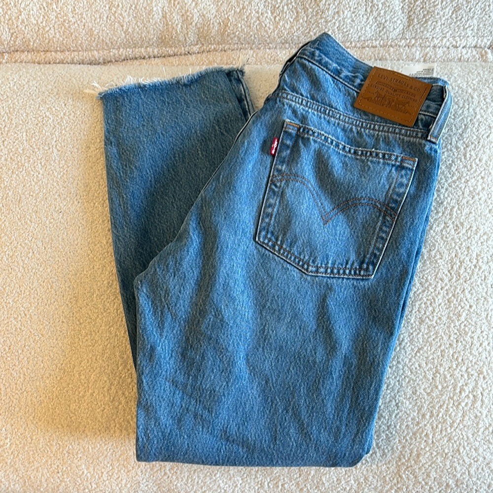 Levi Wedgie Ankle Length